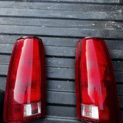 OBS Chevy Tail Lights 