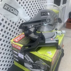 10” Compound Miter Saw