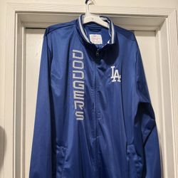 Dodger Jacket Size XXL