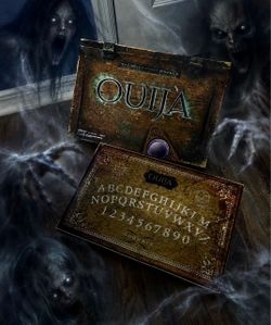 Hasbro Ouija Board Game – The Mystifying Oracle