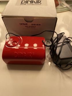 Dinair Pro Compressor 