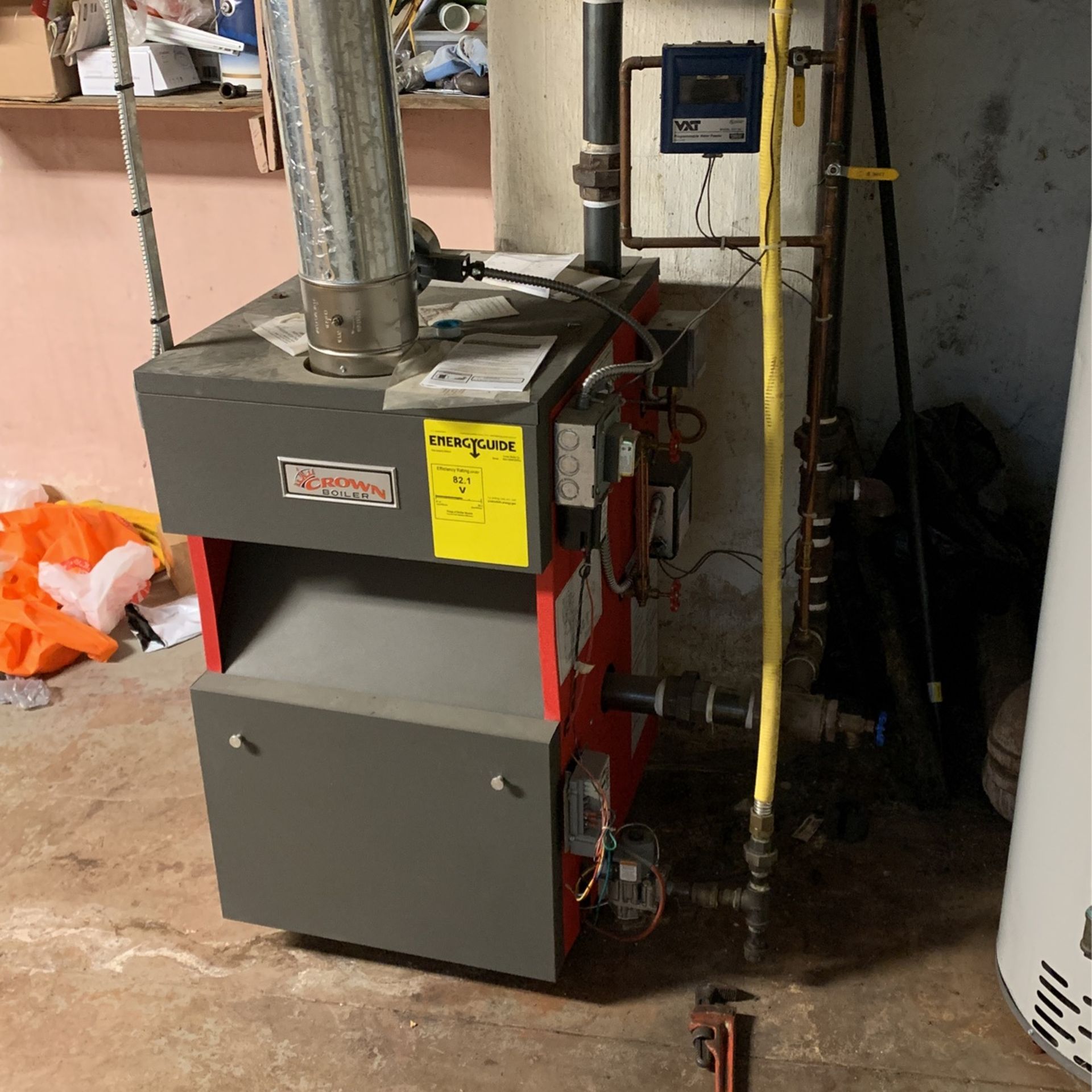 Crown Boiler