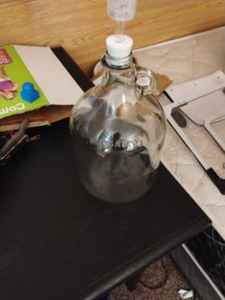 Glass Carboy