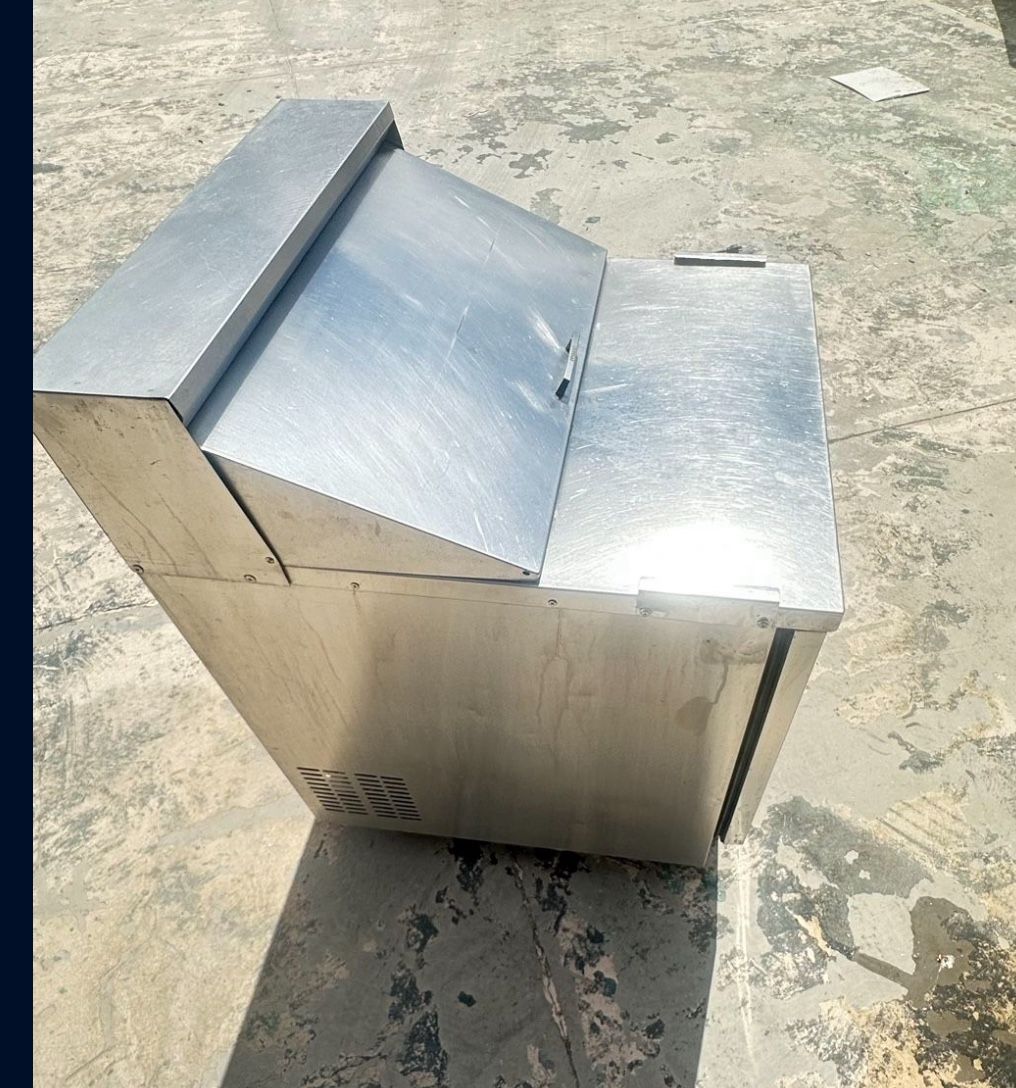 Restaurant Prep Fridge