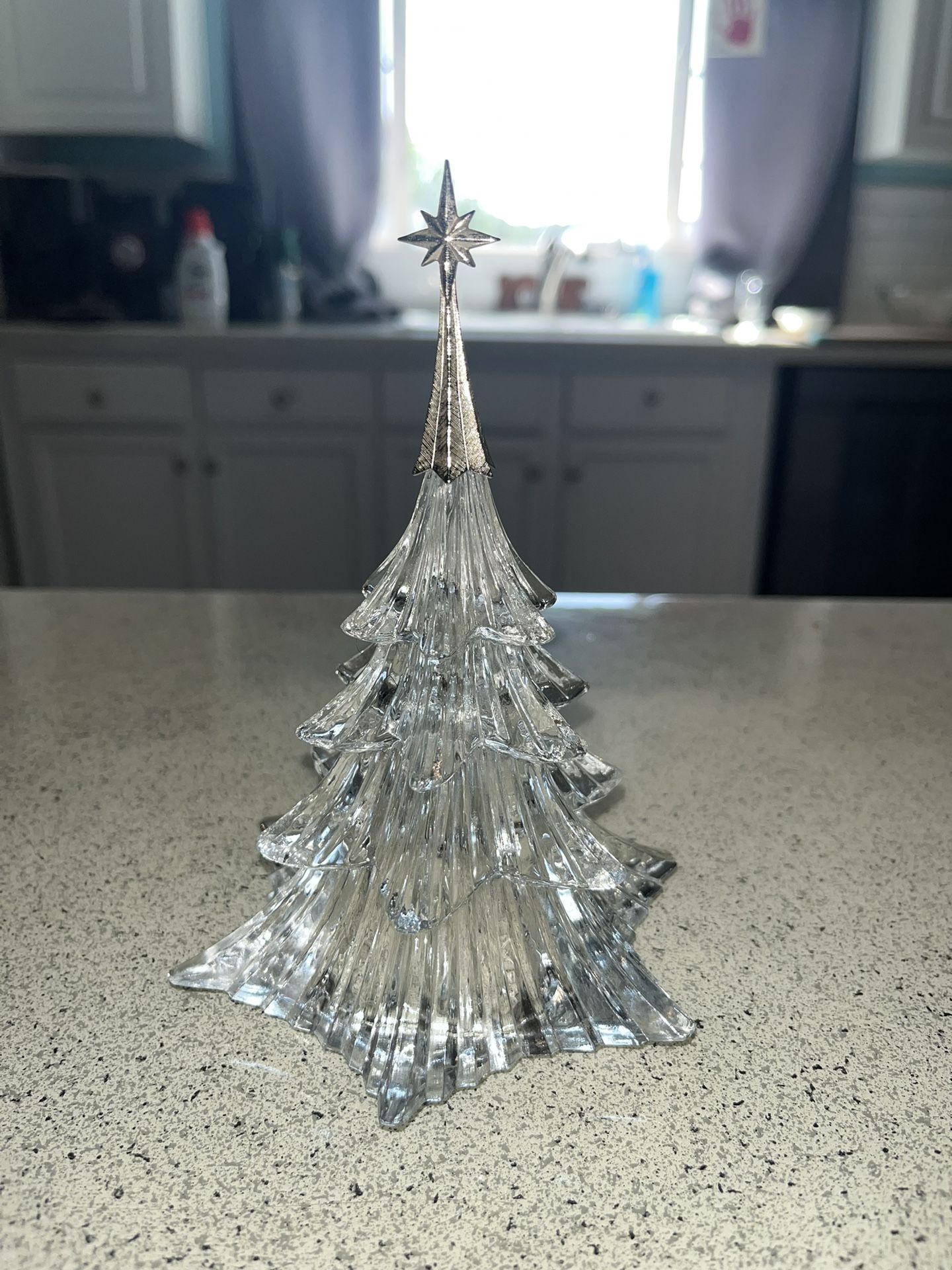 Crystal Christmas Tree 