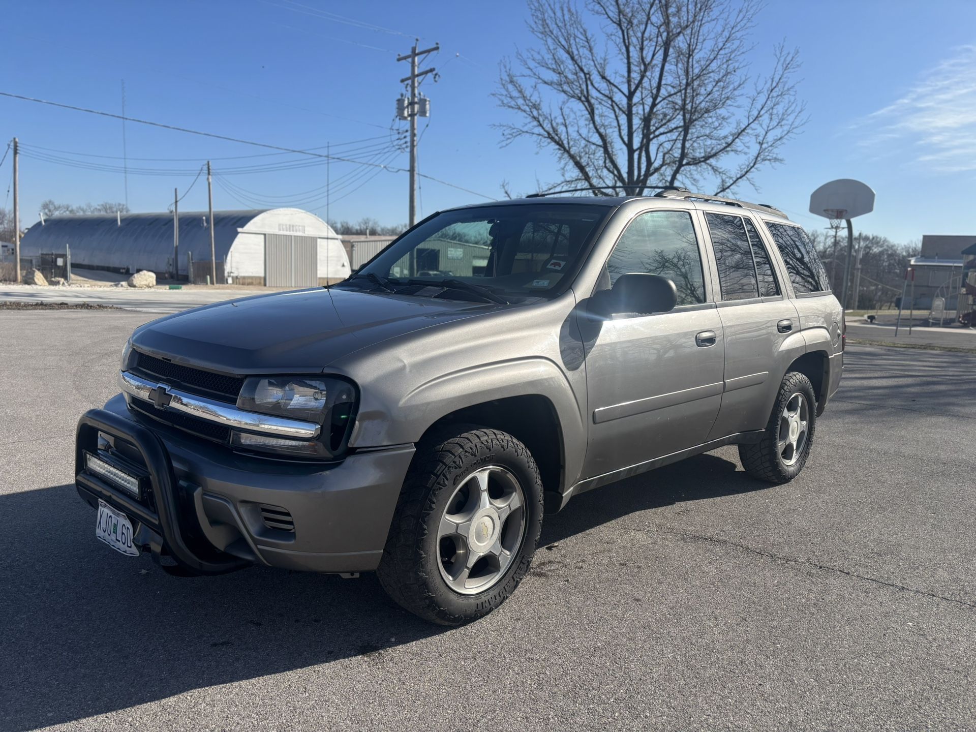 2007 Chevrolet Trailblazer