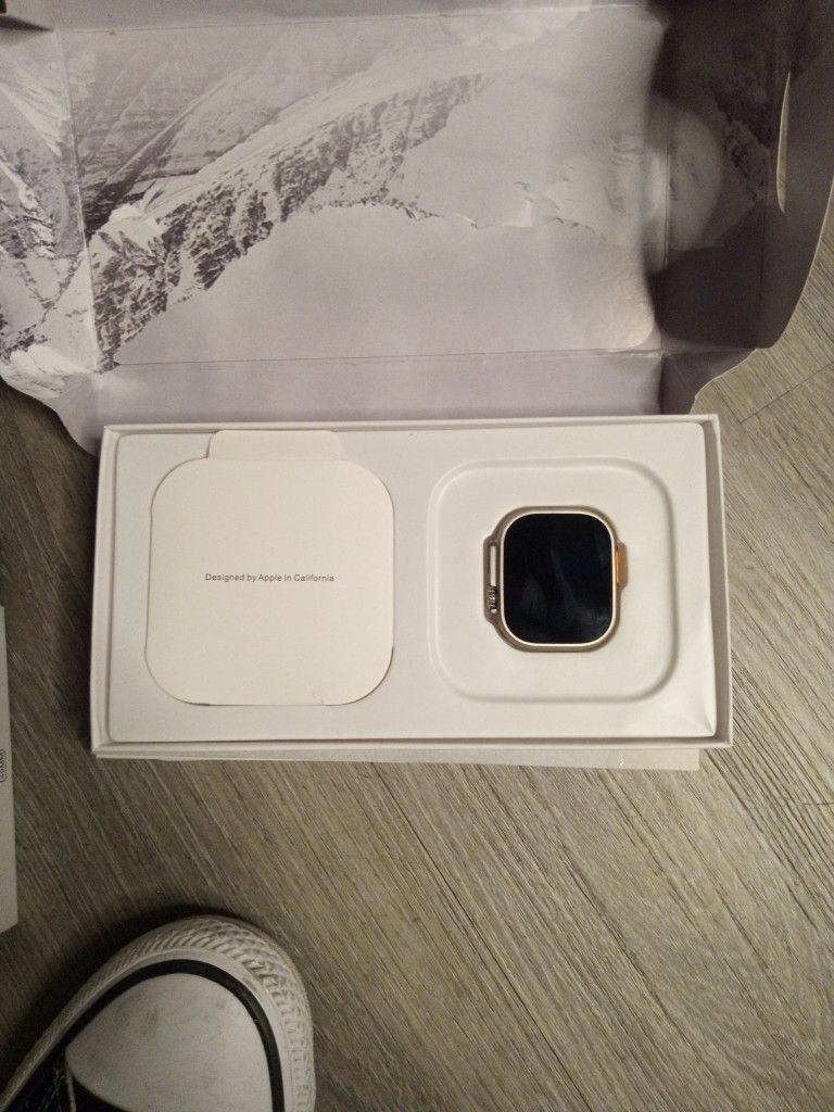 Apple Watch Ultra 2