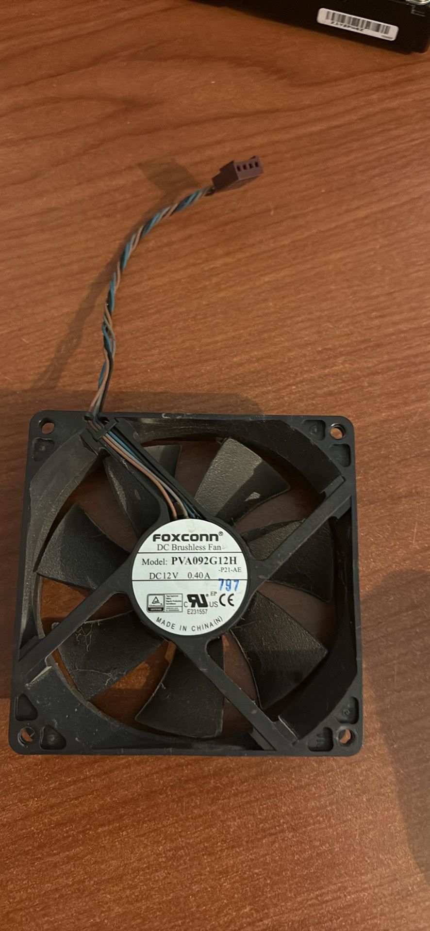 OEM Case Fan