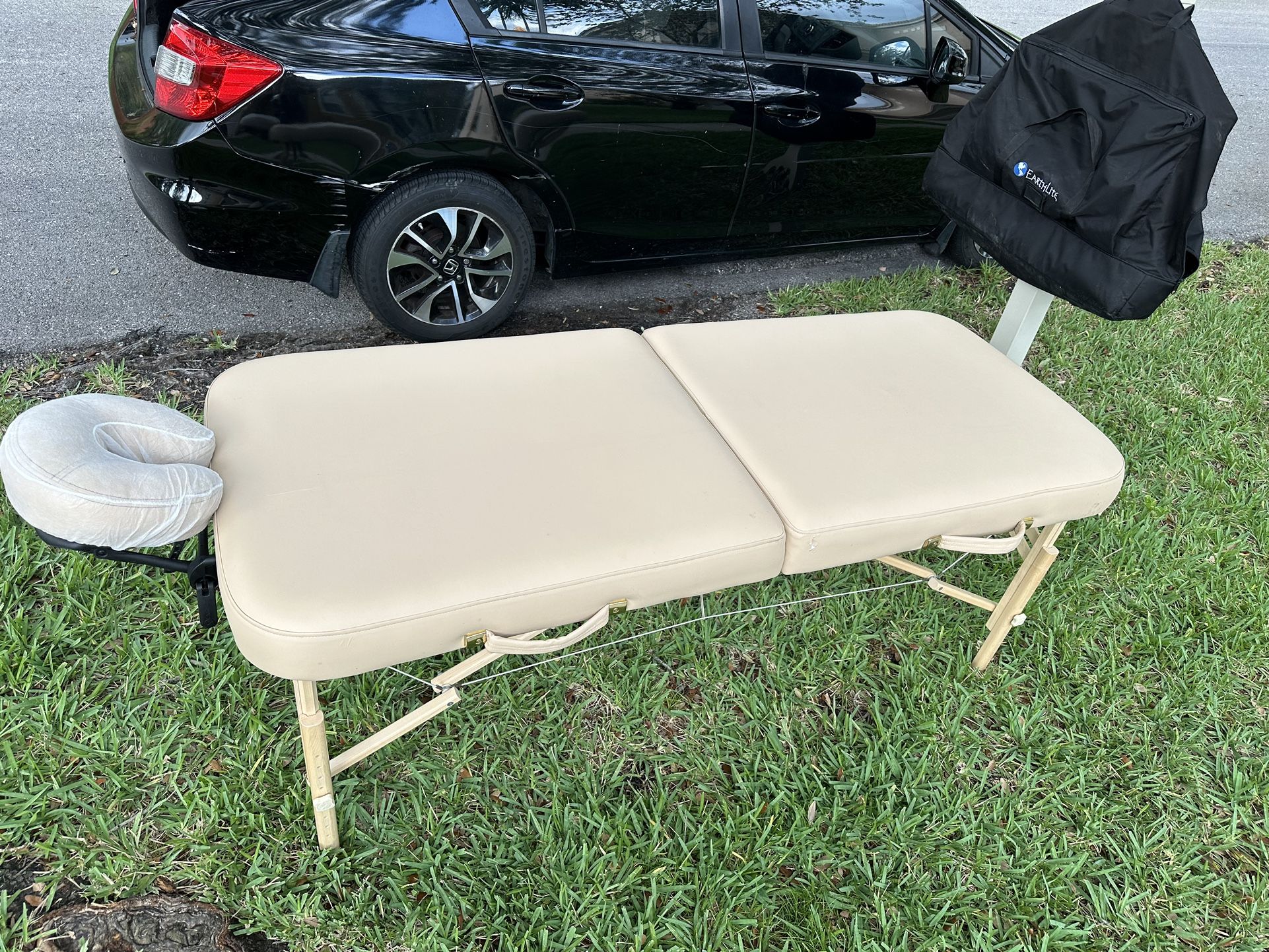 EARTHLITE 🌍 MASSAGE TABLE