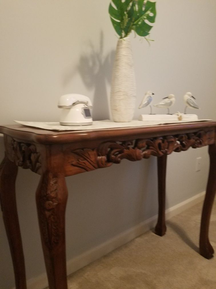 Console Table