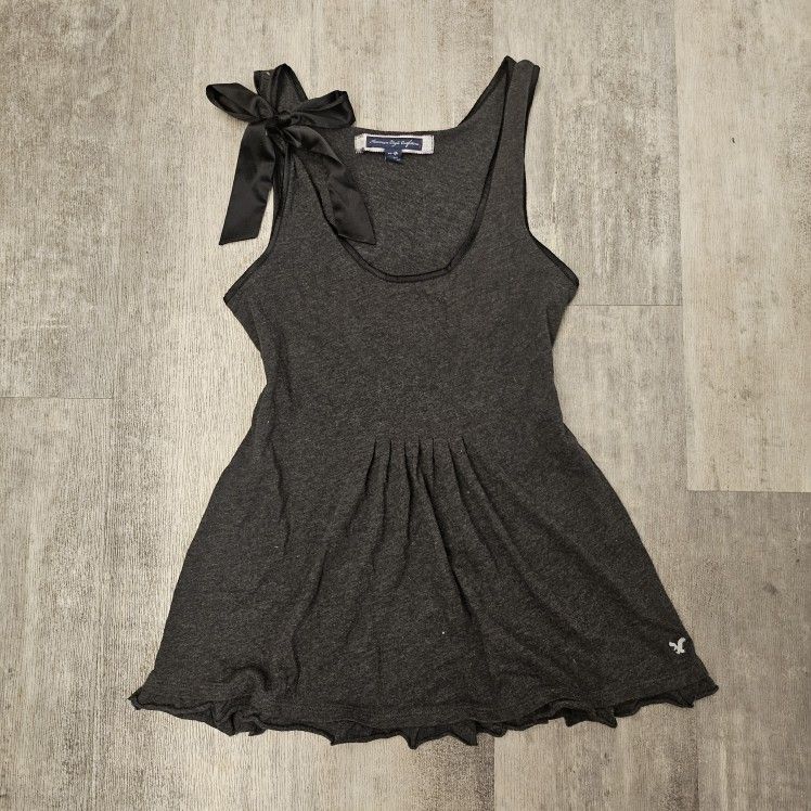 Vintage American Eagle bow tank