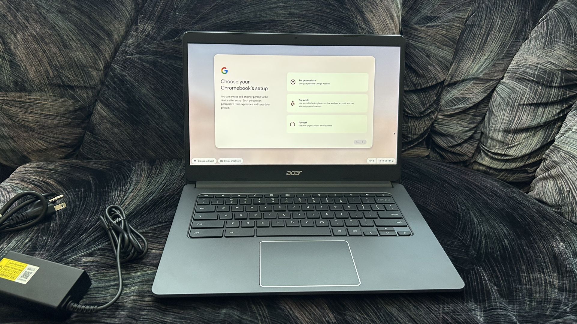 515 Acer Chromebook