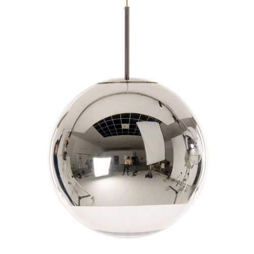 Tom Dixon Mirror Ball 40 Pendant Light/Chandelier