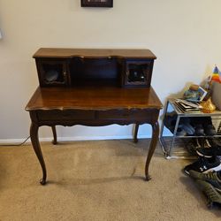 Hammary 1900s Antique Desk