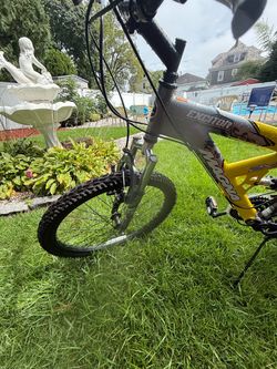 Magna bike