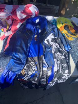 Descendants costume size 14-16