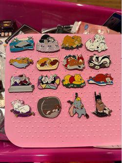 Disney Pins Sweet Dreams Complete Set