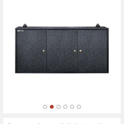 Hanging Tool Cabinet