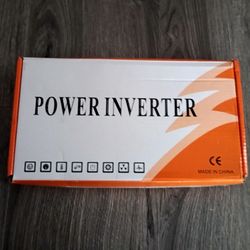Power Inverter 