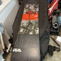 K2 Vandal Youth Snowboard