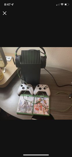 Xbox x Bundle Package 