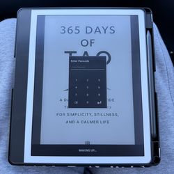 Kindle scribe 2nd gen