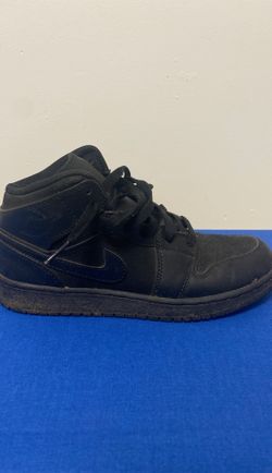 Black Jordan 1