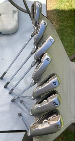Tour Edge Golf Clubs !