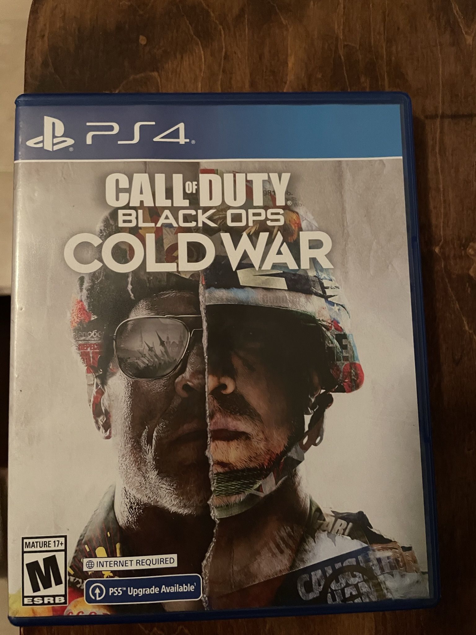 COD Black Ops Cold War