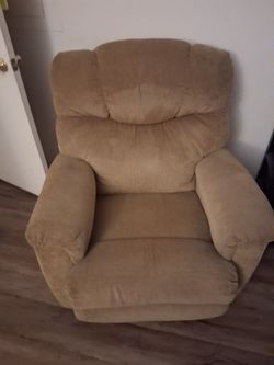 Recliner rocking chair