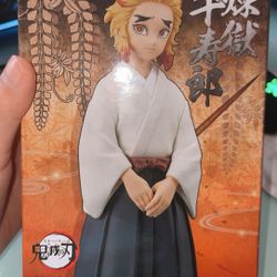 BanPresto - Demon Slayer: Kimetsu No Yaiba - vol.25 Senjuro Rengoku Statue