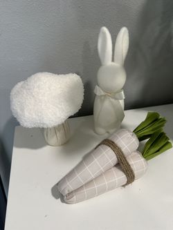 Easter Decor - Neutral Color 