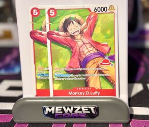 One Piece: TCG lot # 7