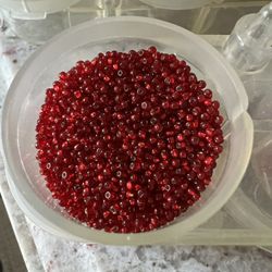 Tiniest Seed Beads 50 Colors!