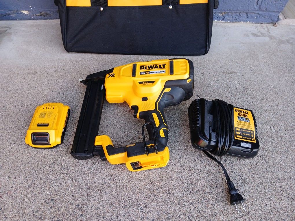 Narrow Crown Stapler