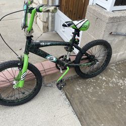 Kid’s Bicycle