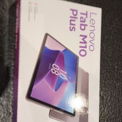 Lenovo Tab M10 Plus