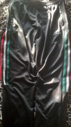 Adidas tiro pants
