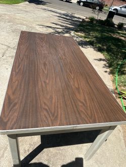 Metal Table