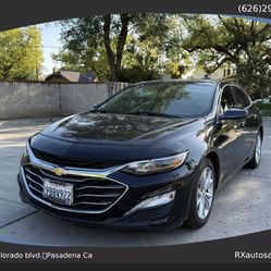 2019 Chevrolet Malibu
