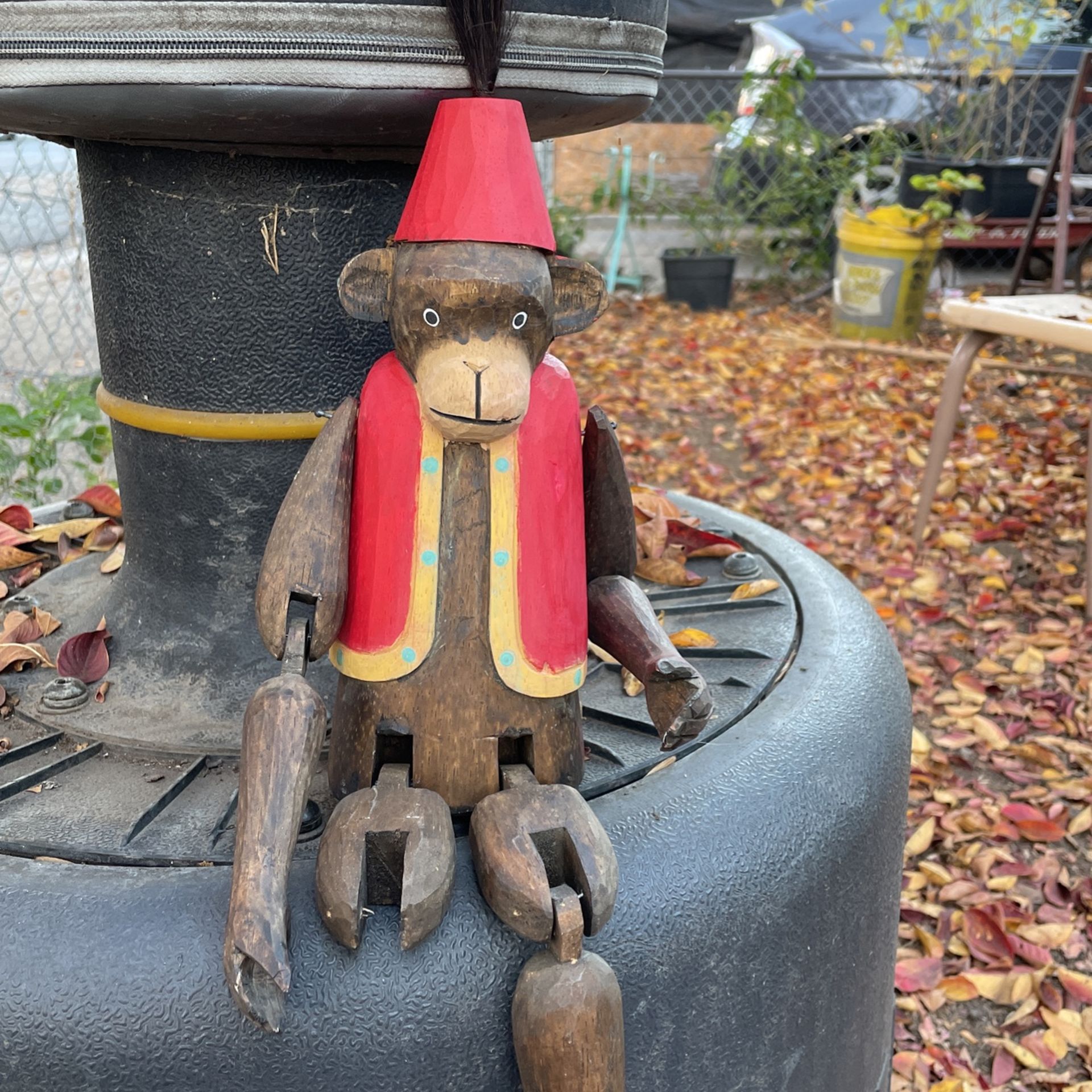 Monkey Doll