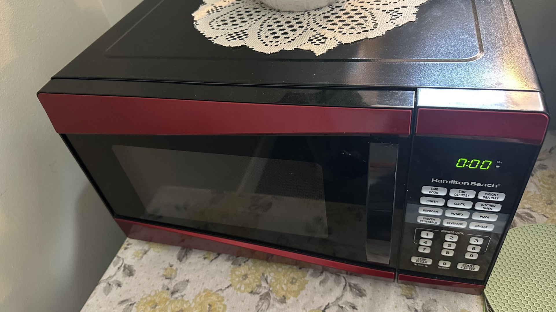 Hamilton Microwave