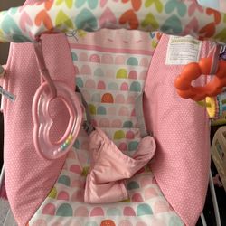 Baby  bouncer