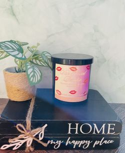 Sun Kissed Paradise Scented Hand Poured Candle
