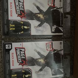 DC Comic Book And Figurine