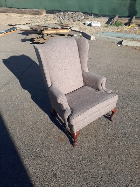 High Back Chairs And Couch