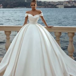 simacouture Sutan Wedding Dress