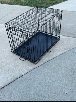 Dog crate