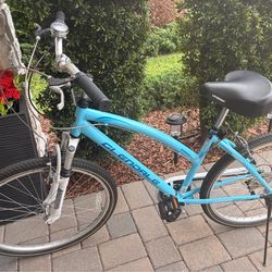 26" Kent Glendale Comfort Hybrid Bike – 7-Speed – Barely and gently used. Great Condition