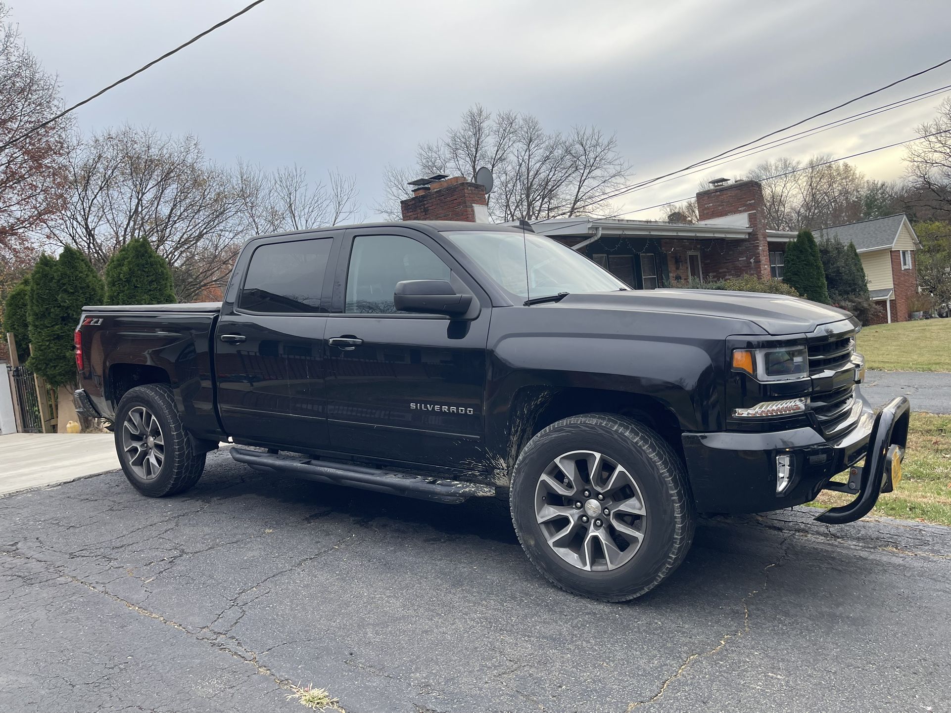2018 Chevrolet Silverado